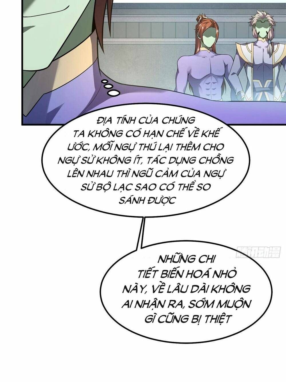 Thần Sủng Tiến Hóa Chapter 264 - Trang 2