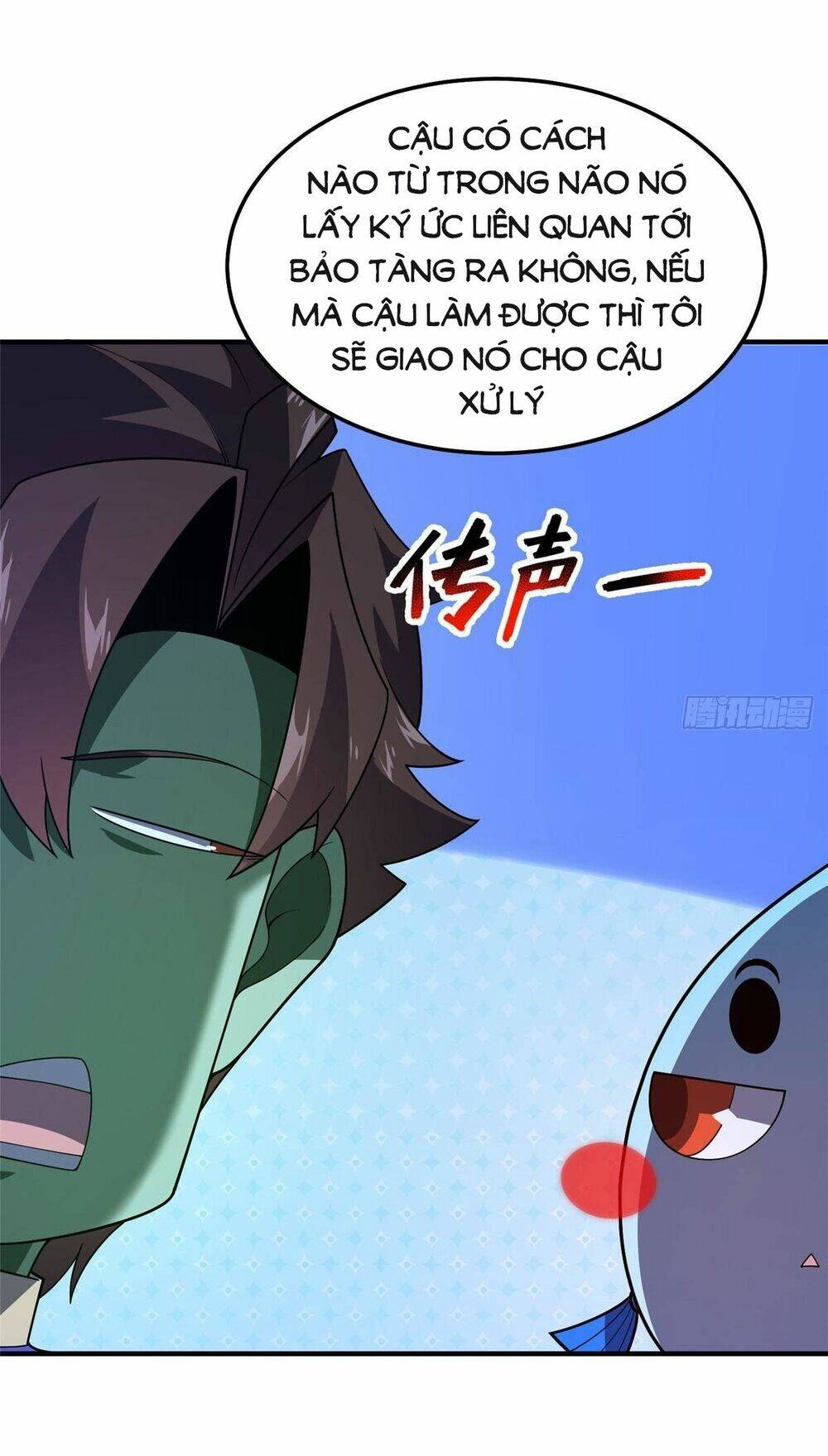 Thần Sủng Tiến Hóa Chapter 264 - Trang 2