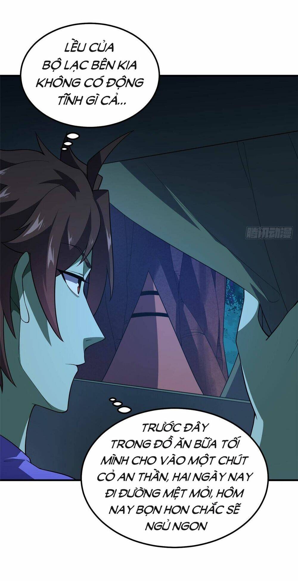 Thần Sủng Tiến Hóa Chapter 264 - Trang 2