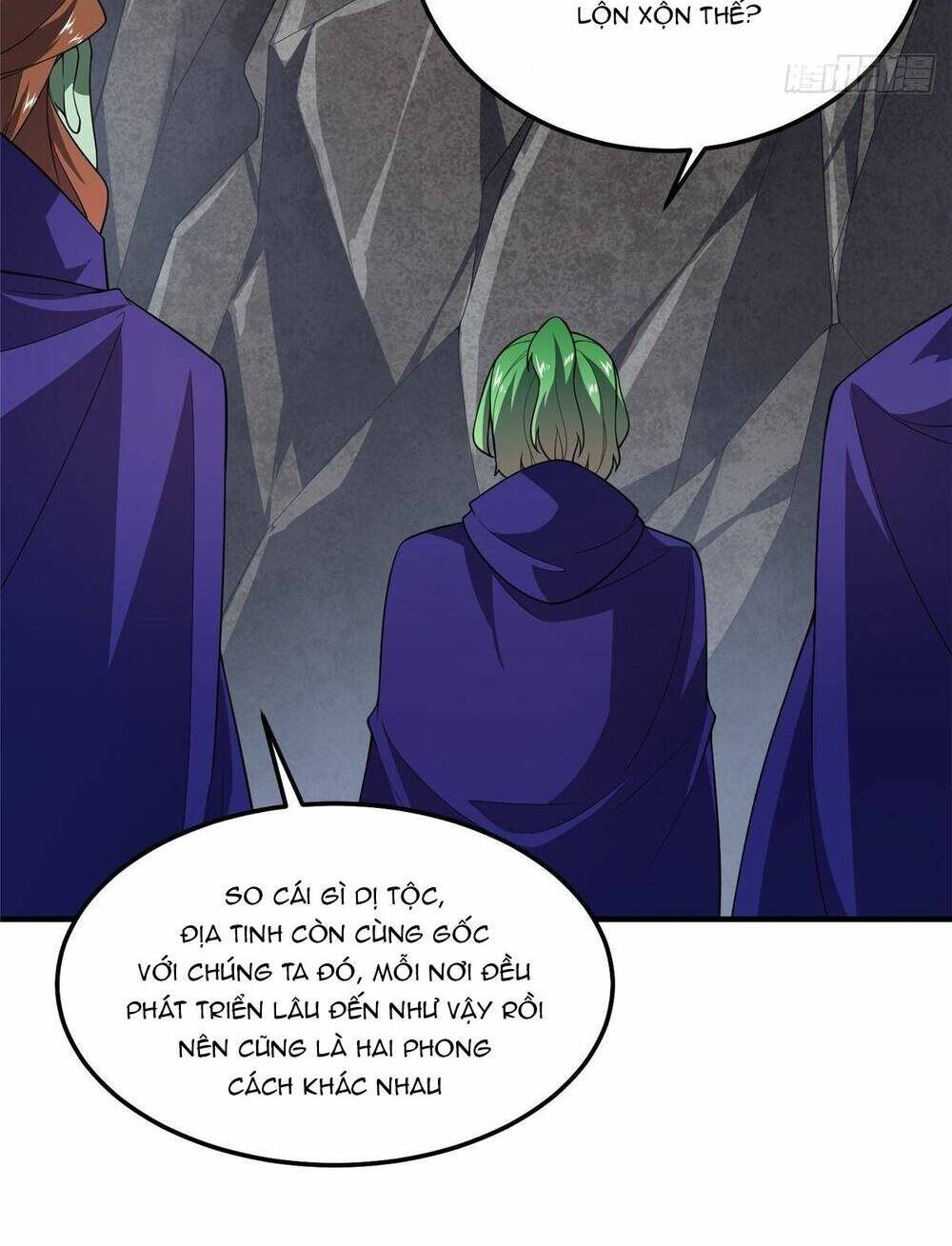 Thần Sủng Tiến Hóa Chapter 265 - Trang 2