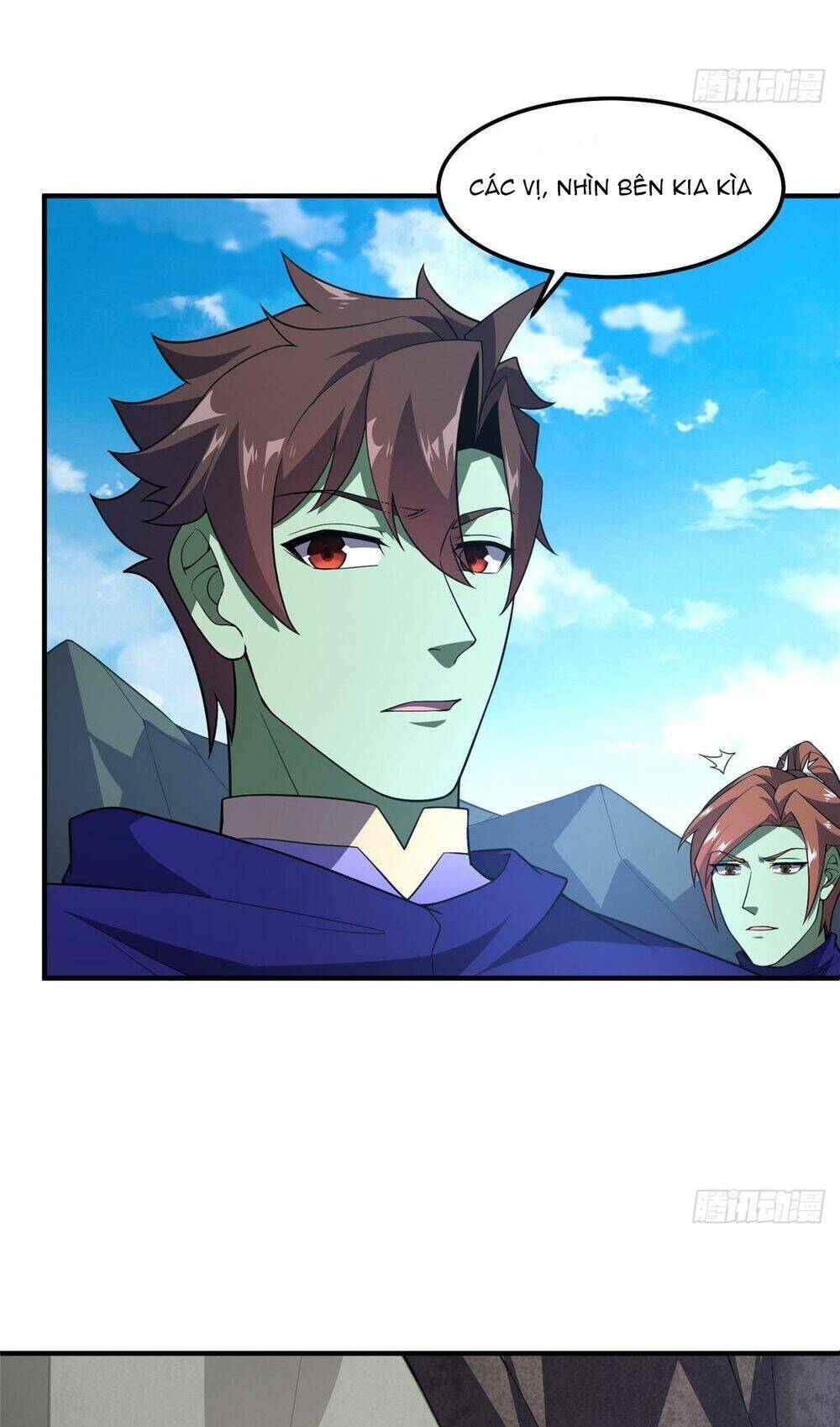 Thần Sủng Tiến Hóa Chapter 265 - Trang 2