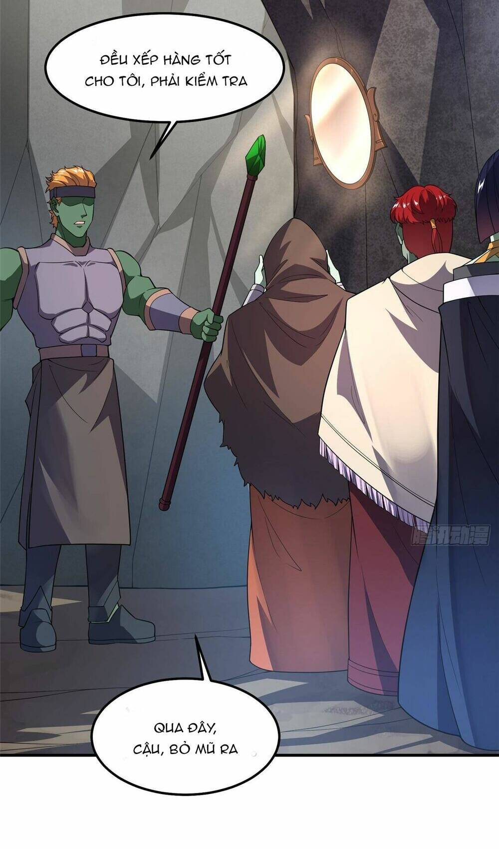 Thần Sủng Tiến Hóa Chapter 265 - Trang 2