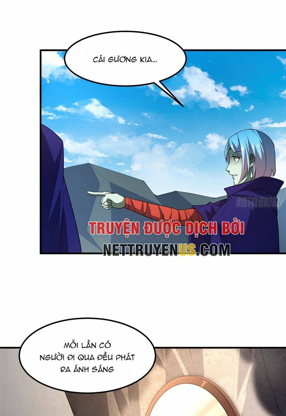 Thần Sủng Tiến Hóa Chapter 265 - Trang 2