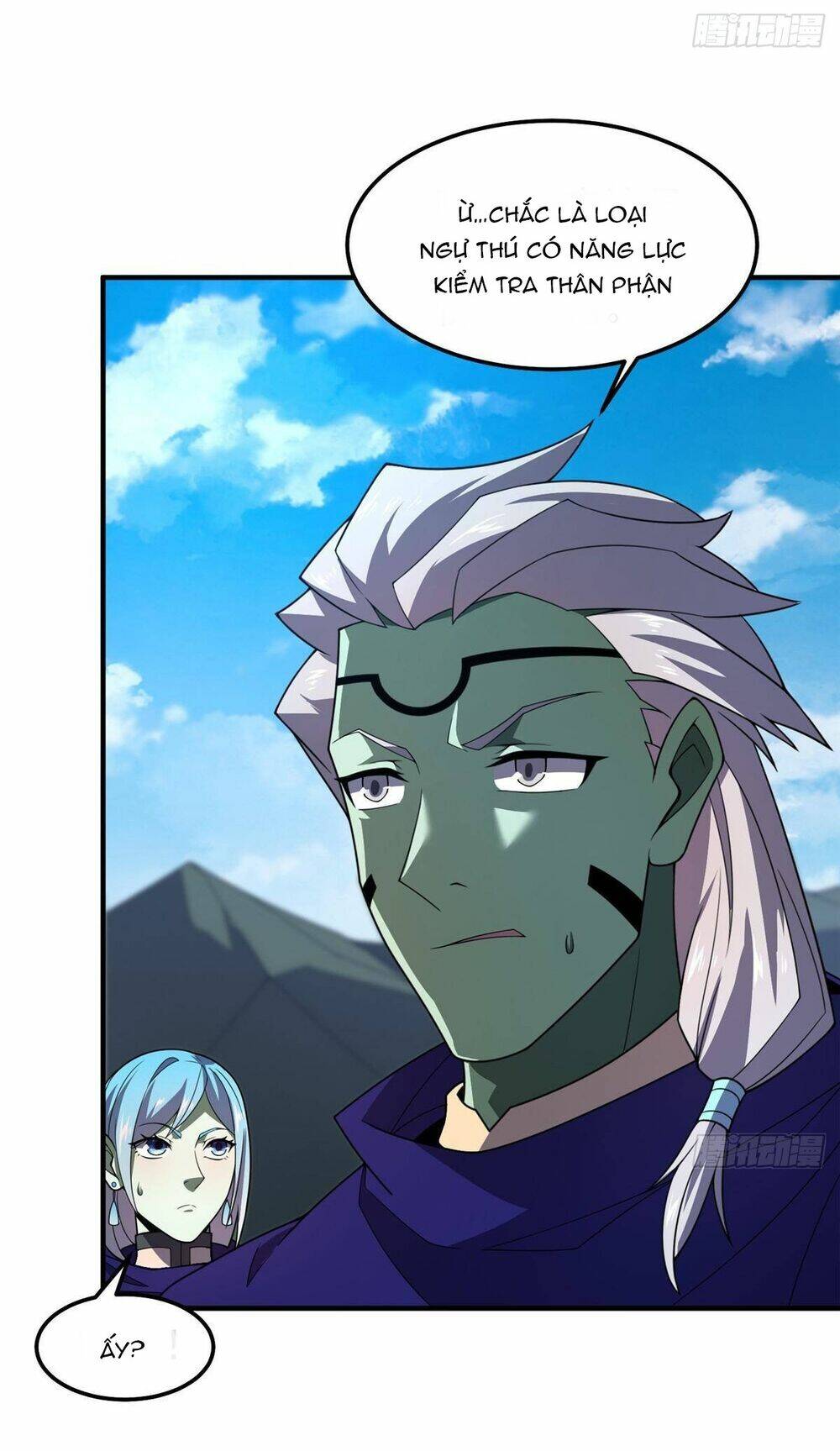 Thần Sủng Tiến Hóa Chapter 265 - Trang 2