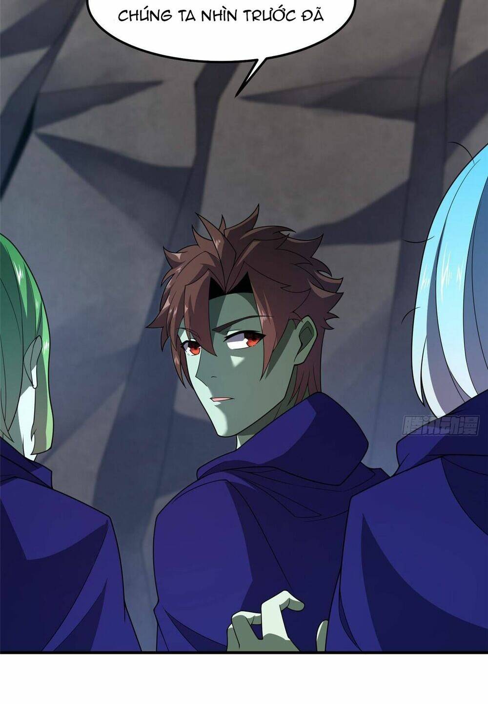 Thần Sủng Tiến Hóa Chapter 265 - Trang 2