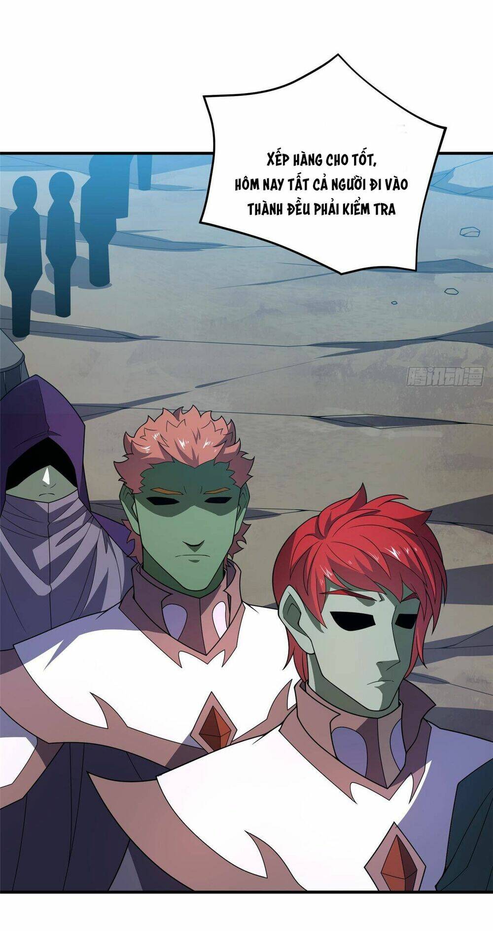 Thần Sủng Tiến Hóa Chapter 265 - Trang 2