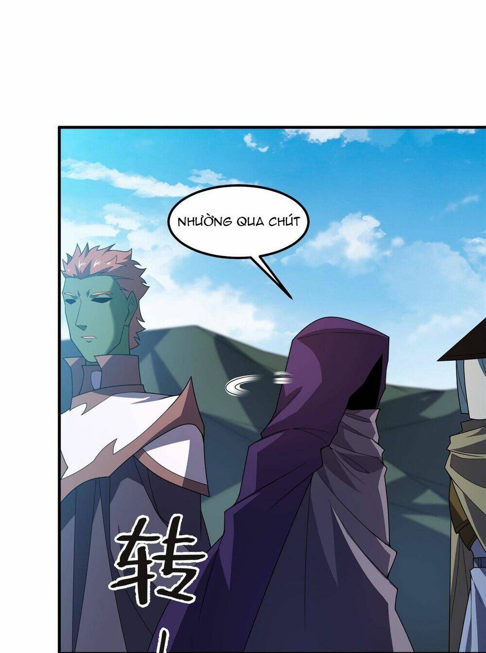 Thần Sủng Tiến Hóa Chapter 265 - Trang 2