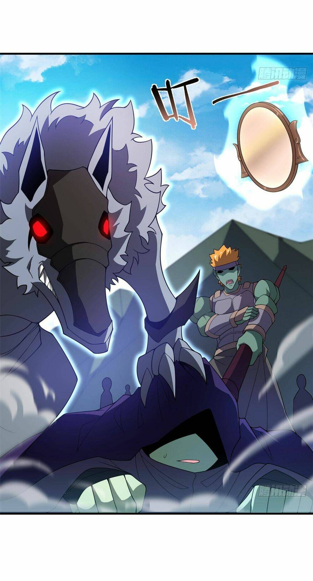 Thần Sủng Tiến Hóa Chapter 265 - Trang 2