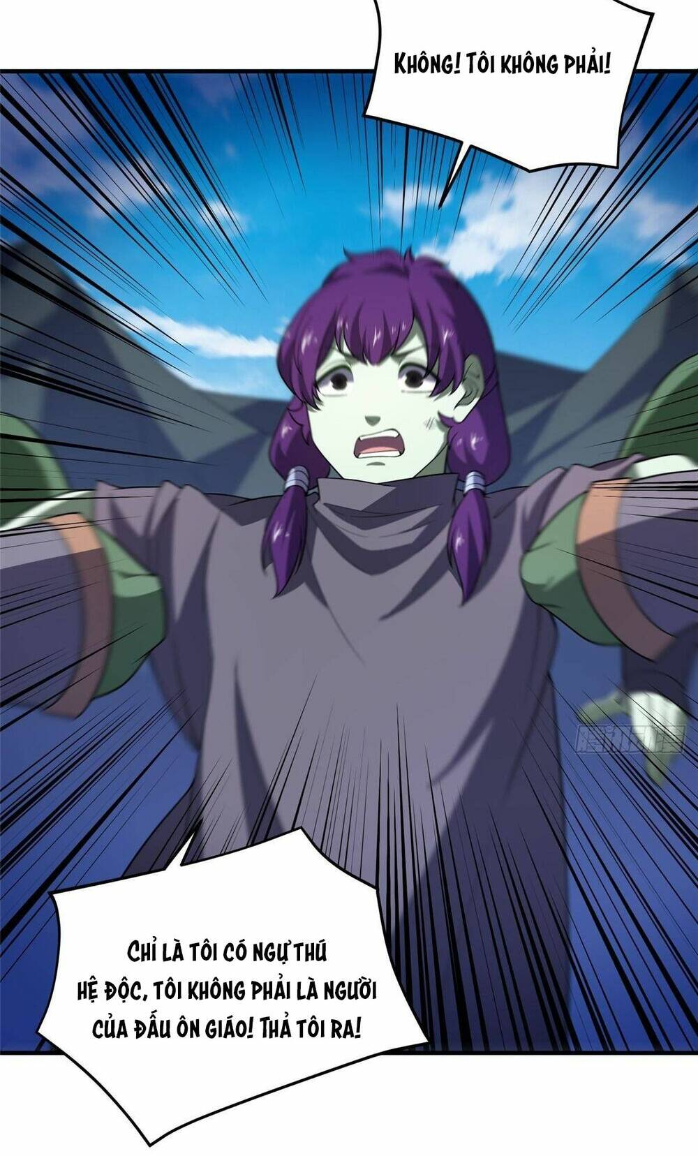 Thần Sủng Tiến Hóa Chapter 265 - Trang 2