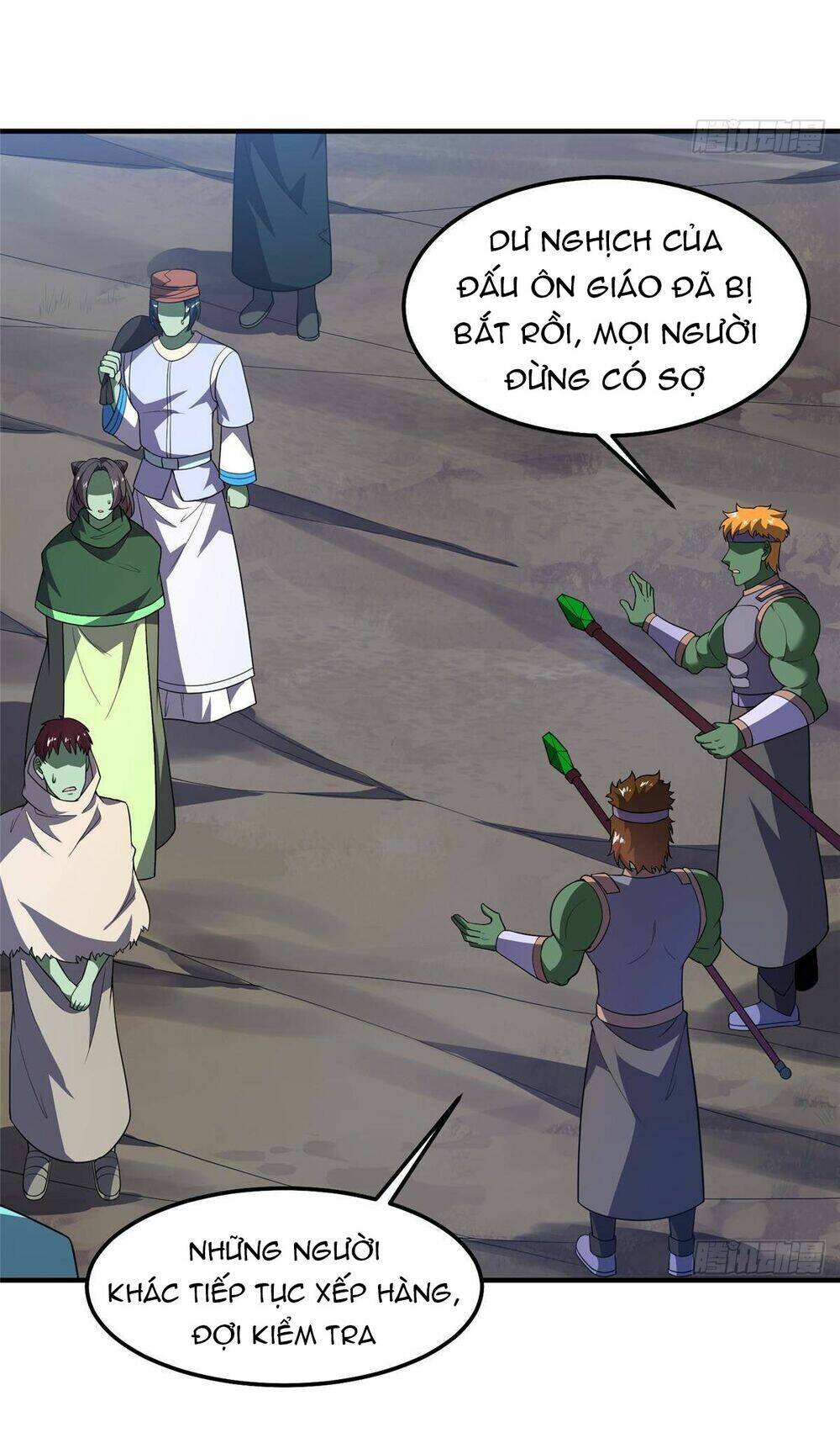 Thần Sủng Tiến Hóa Chapter 265 - Trang 2