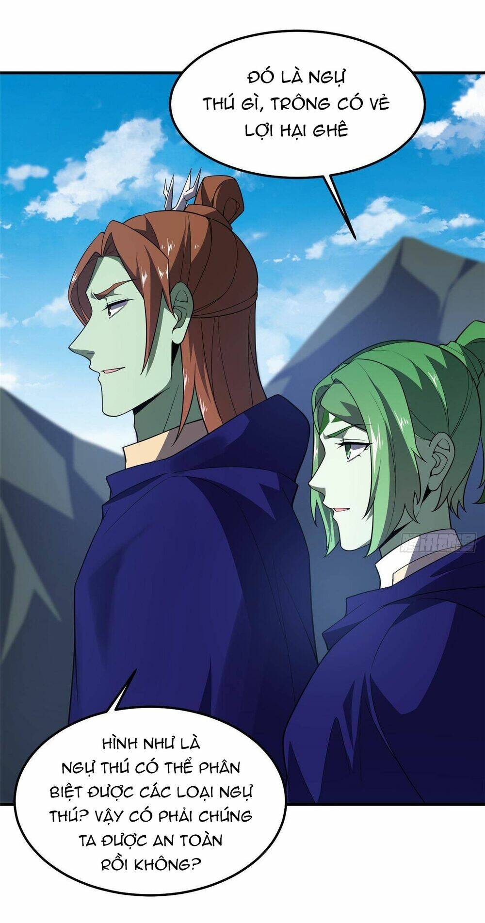 Thần Sủng Tiến Hóa Chapter 265 - Trang 2