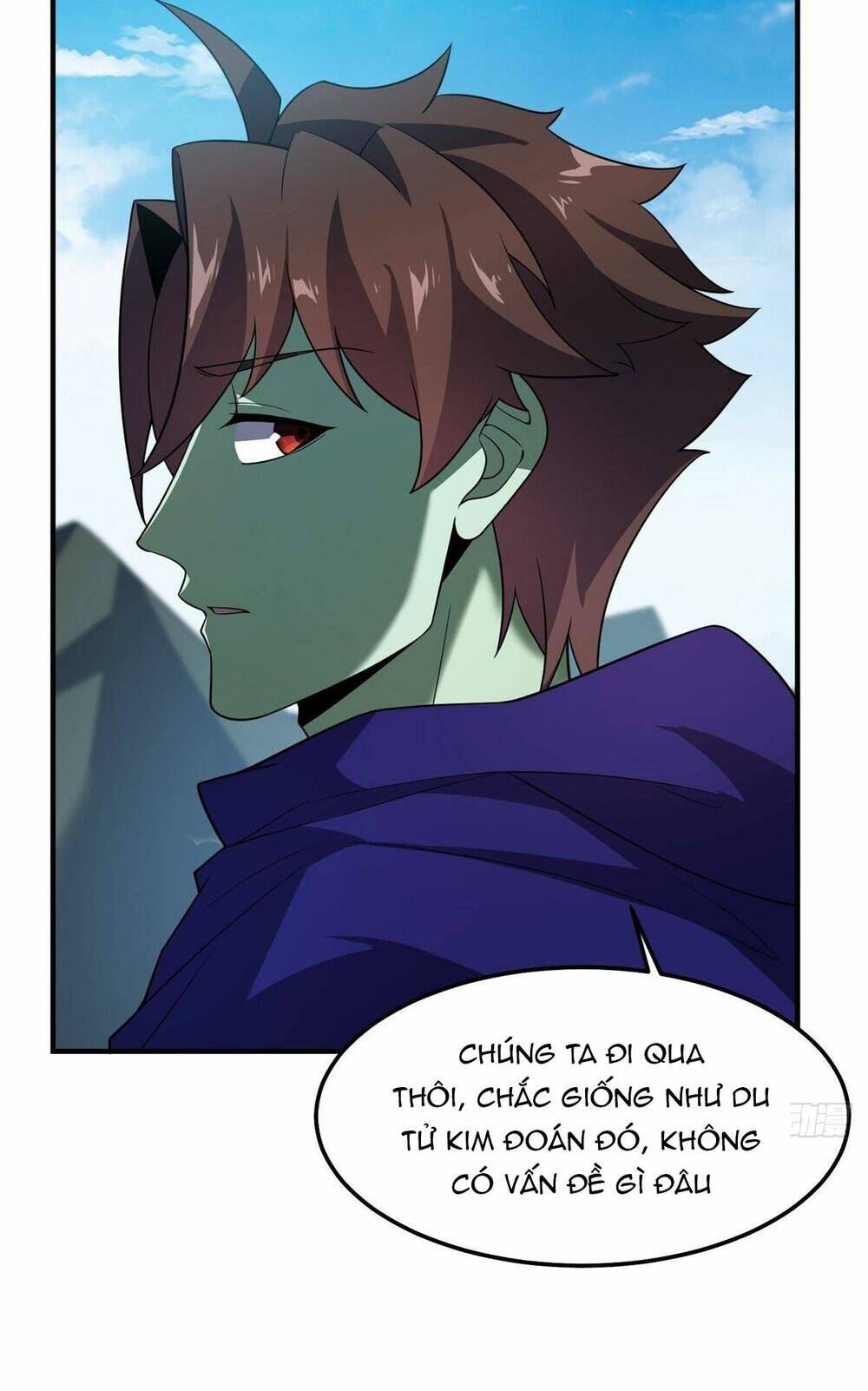 Thần Sủng Tiến Hóa Chapter 265 - Trang 2