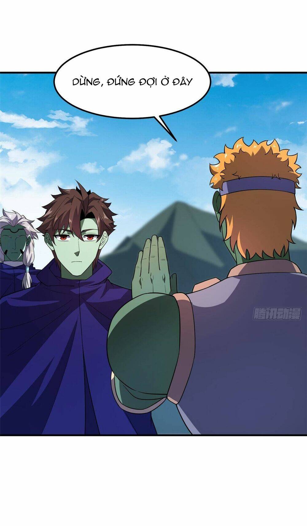 Thần Sủng Tiến Hóa Chapter 265 - Trang 2