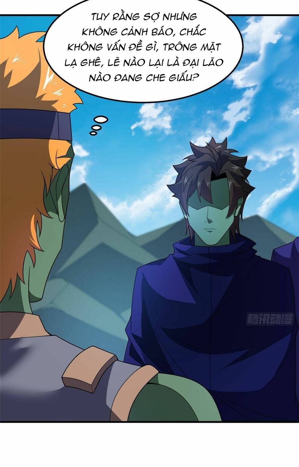 Thần Sủng Tiến Hóa Chapter 265 - Trang 2