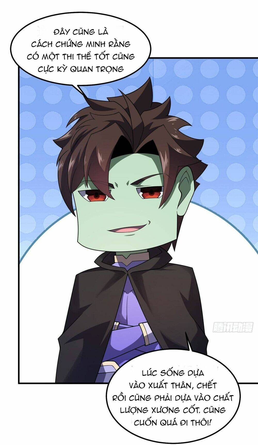 Thần Sủng Tiến Hóa Chapter 265 - Trang 2