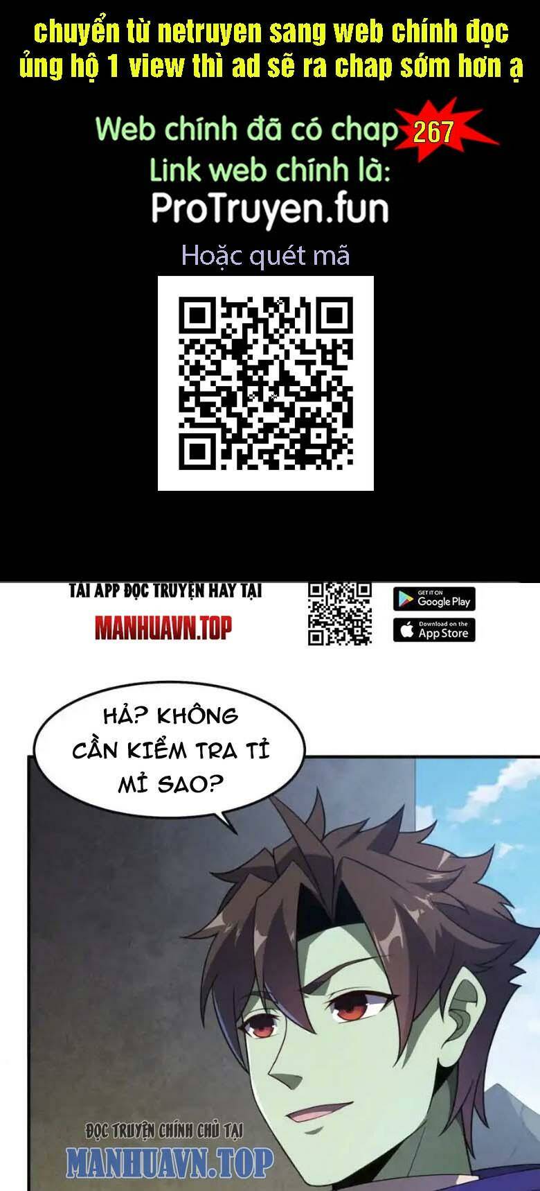 Thần Sủng Tiến Hóa Chapter 266 - Trang 2