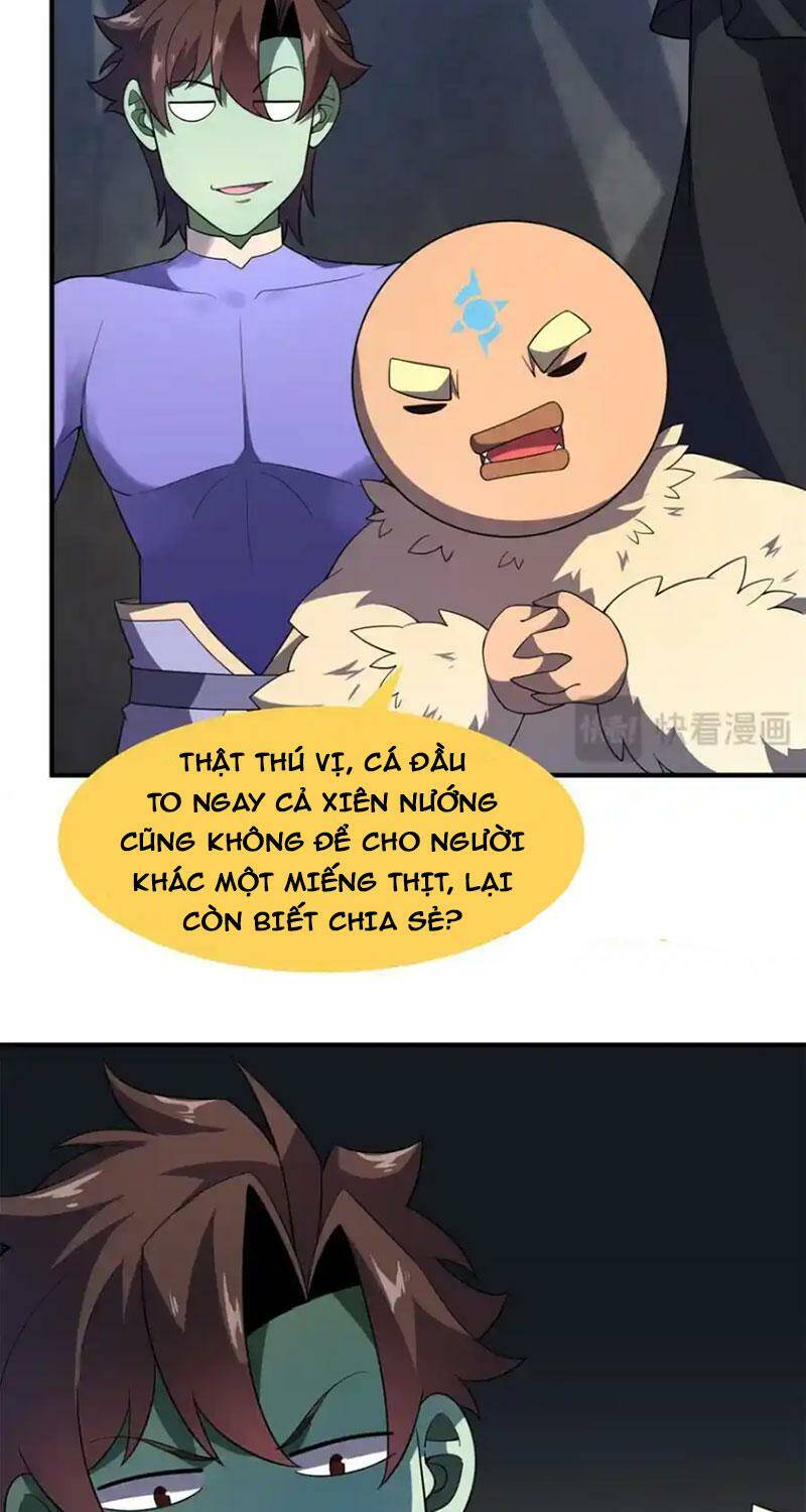 Thần Sủng Tiến Hóa Chapter 267 - Trang 2