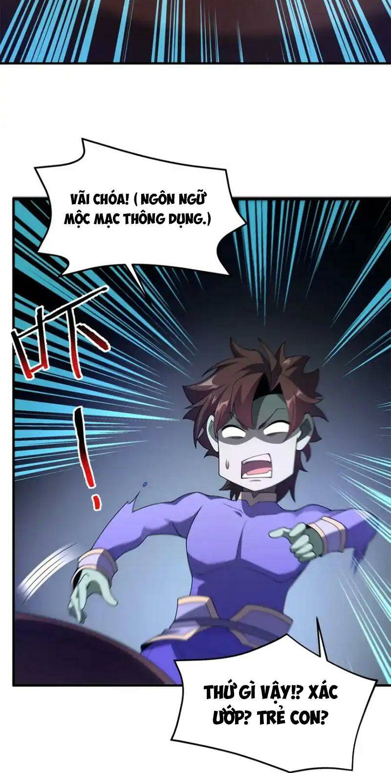 Thần Sủng Tiến Hóa Chapter 267 - Trang 2