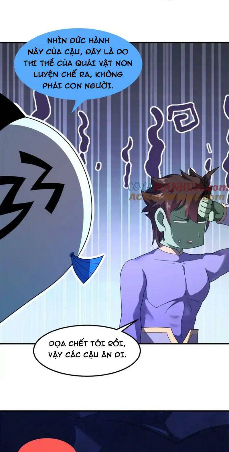 Thần Sủng Tiến Hóa Chapter 267 - Trang 2