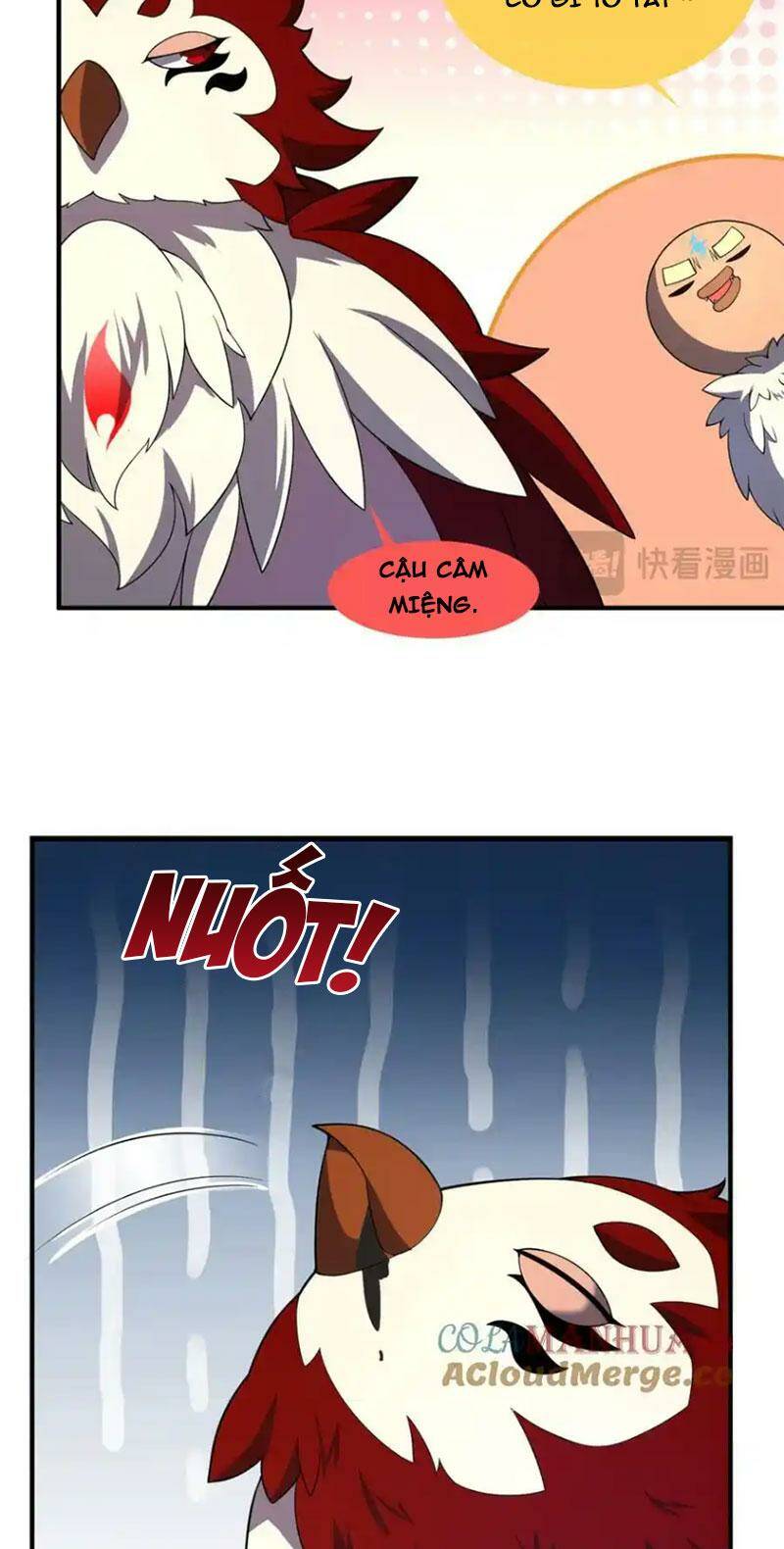 Thần Sủng Tiến Hóa Chapter 267 - Trang 2