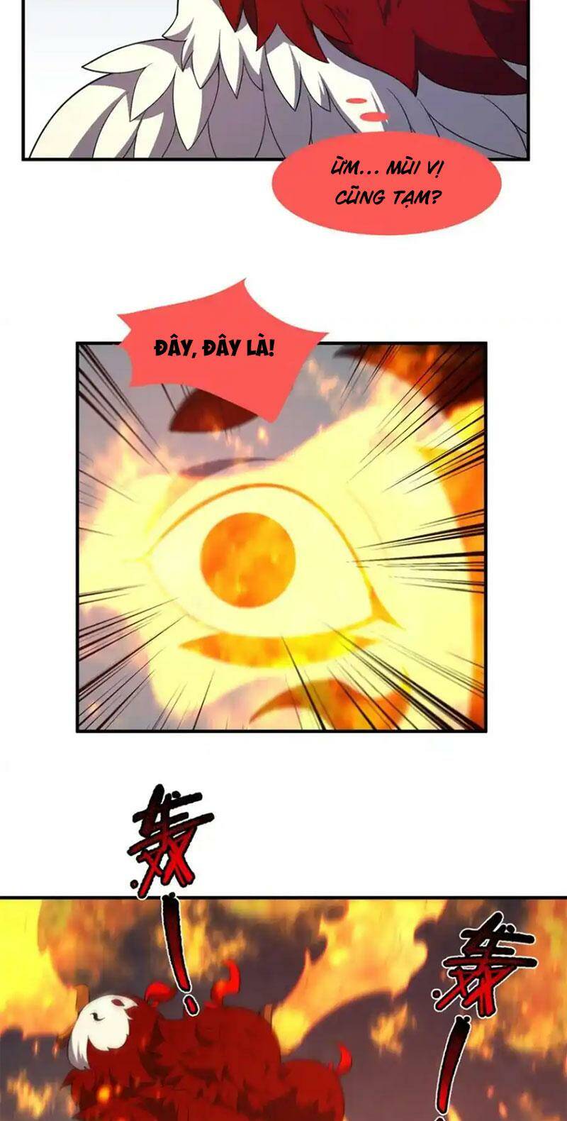 Thần Sủng Tiến Hóa Chapter 267 - Trang 2