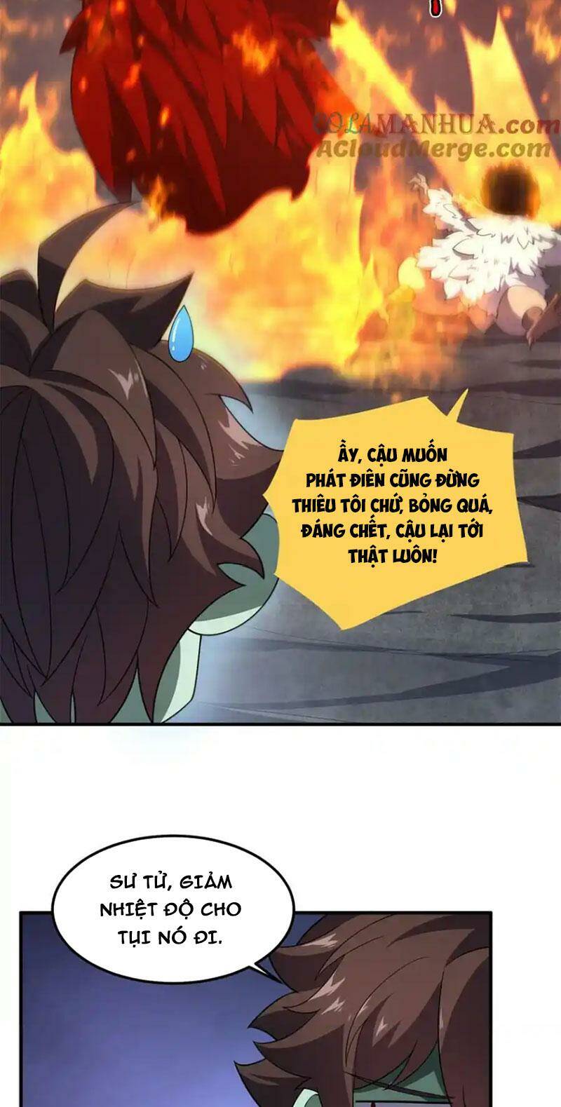 Thần Sủng Tiến Hóa Chapter 267 - Trang 2