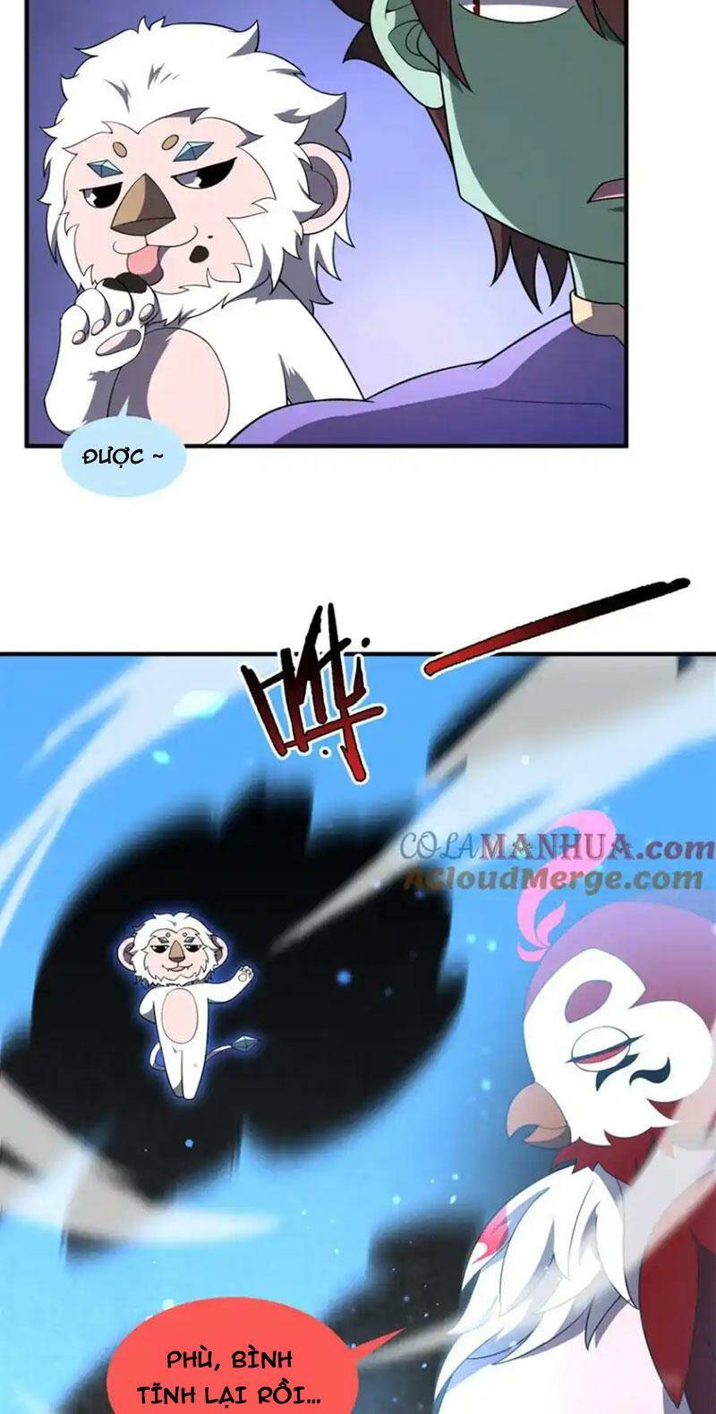 Thần Sủng Tiến Hóa Chapter 267 - Trang 2