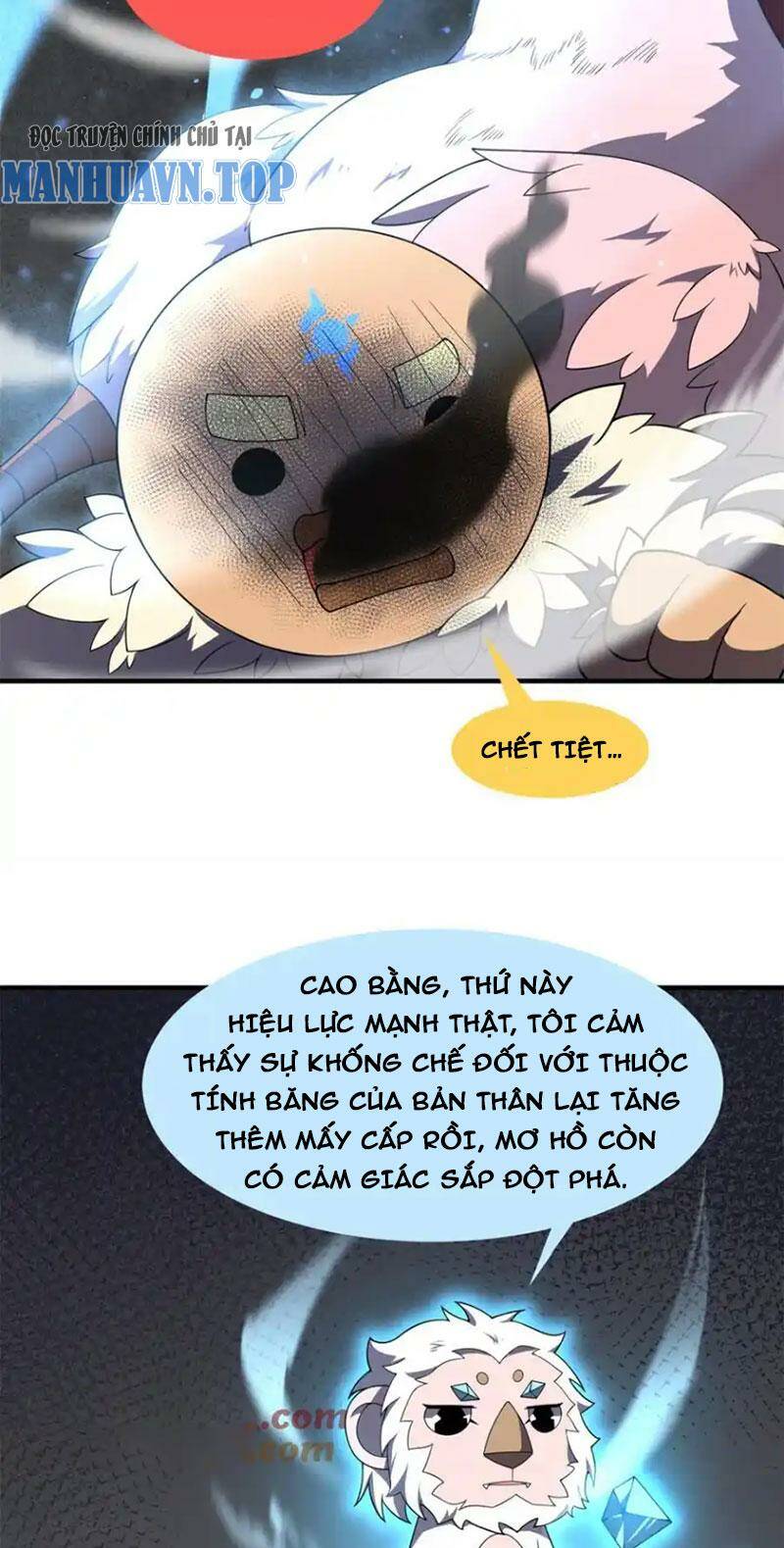 Thần Sủng Tiến Hóa Chapter 267 - Trang 2