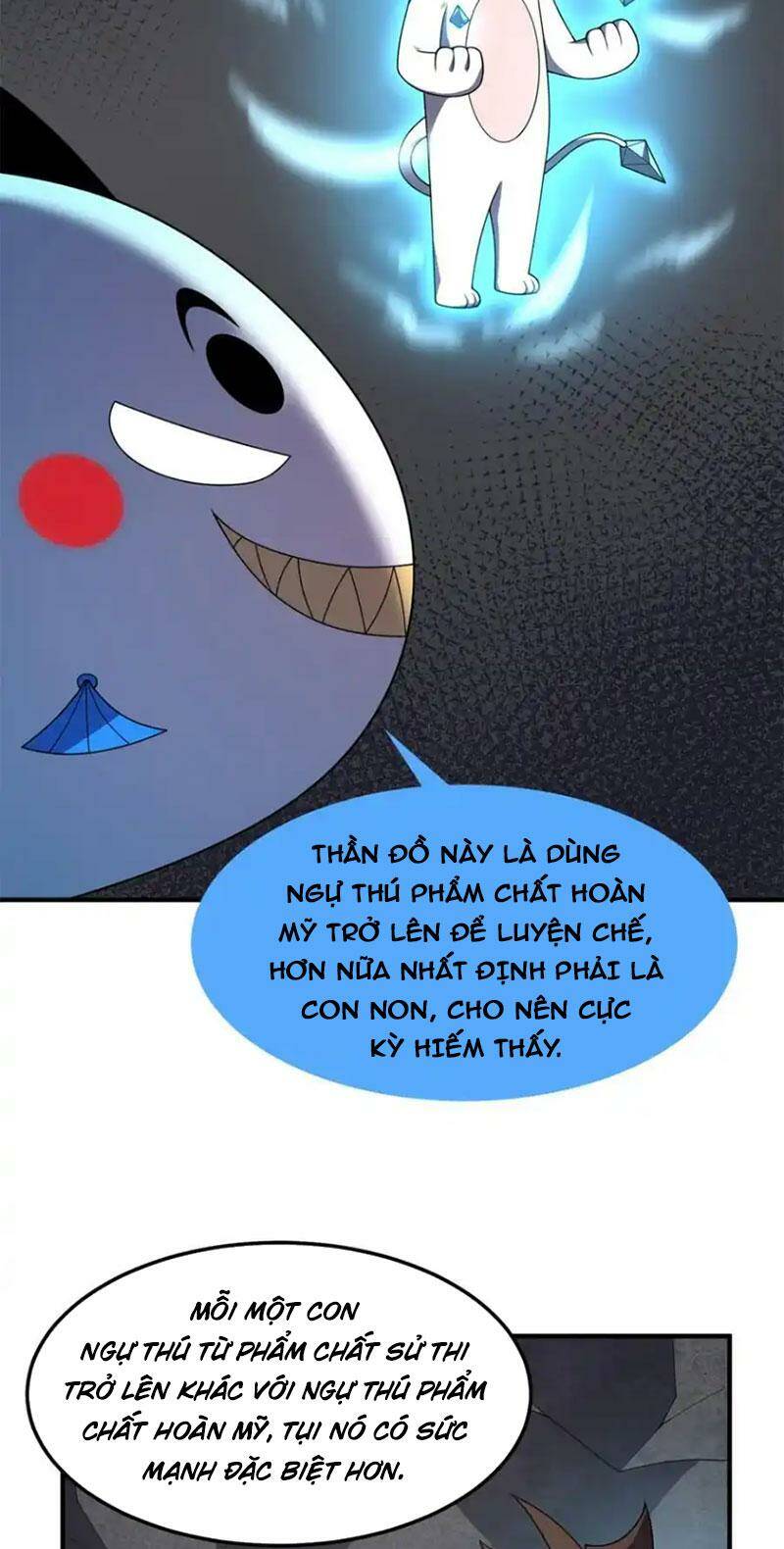 Thần Sủng Tiến Hóa Chapter 267 - Trang 2