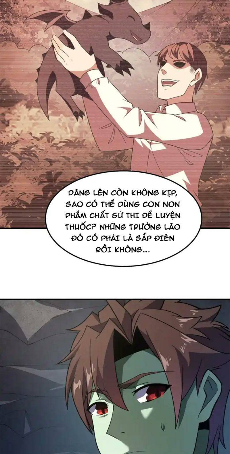 Thần Sủng Tiến Hóa Chapter 267 - Trang 2