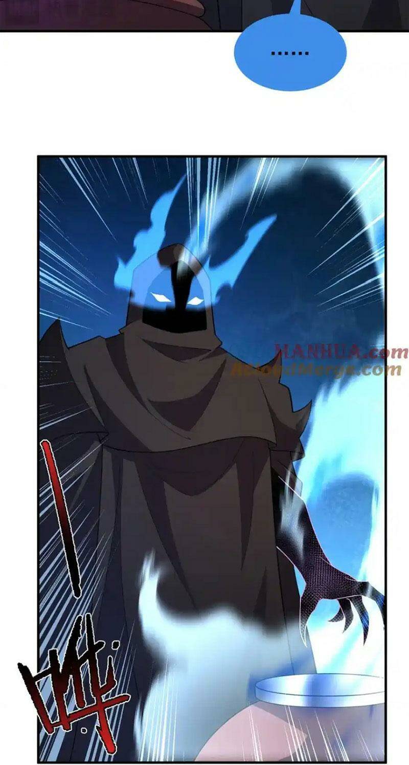 Thần Sủng Tiến Hóa Chapter 267 - Trang 2