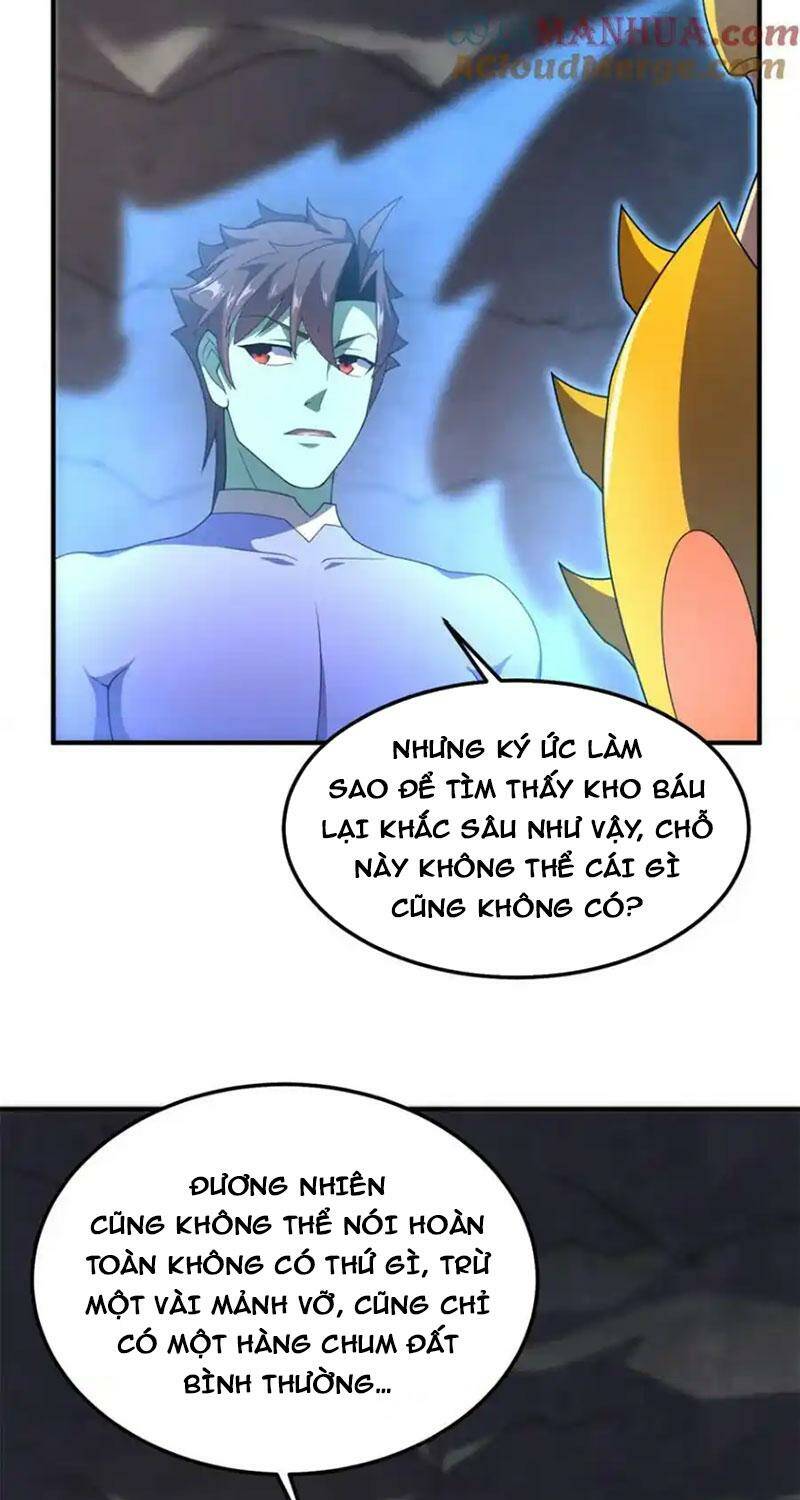 Thần Sủng Tiến Hóa Chapter 267 - Trang 2