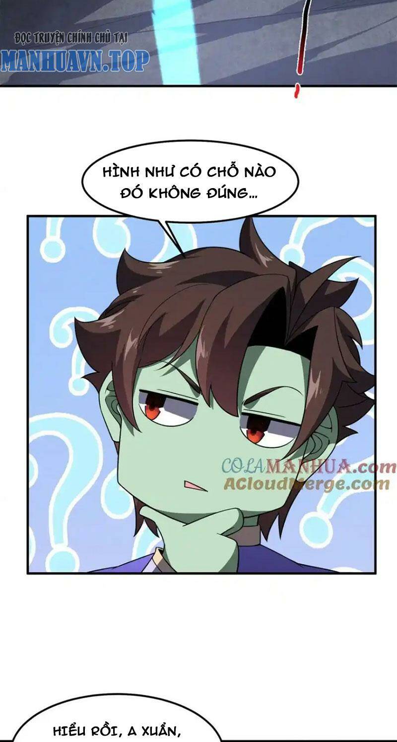 Thần Sủng Tiến Hóa Chapter 267 - Trang 2