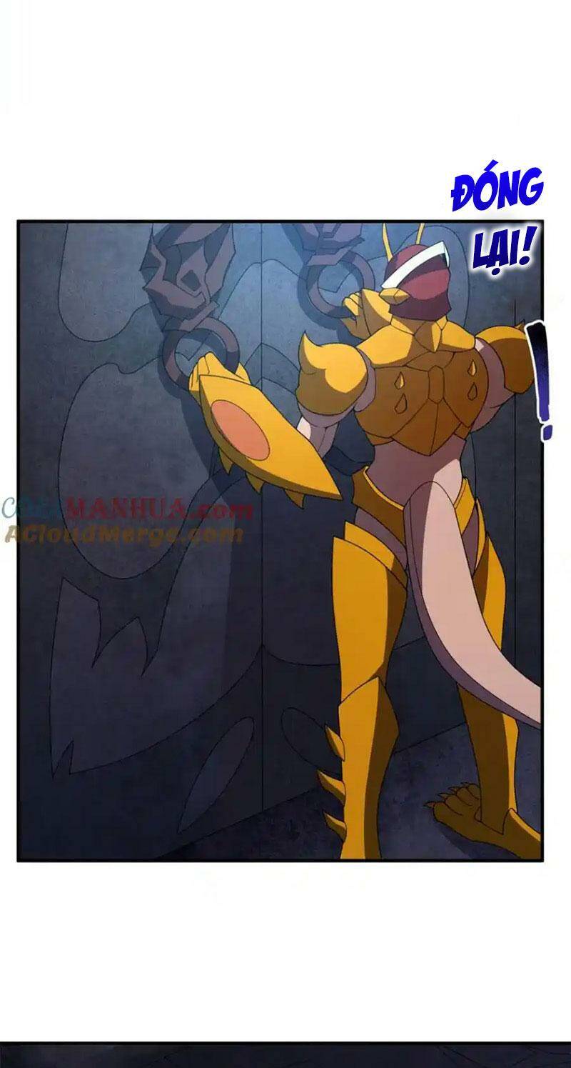 Thần Sủng Tiến Hóa Chapter 267 - Trang 2