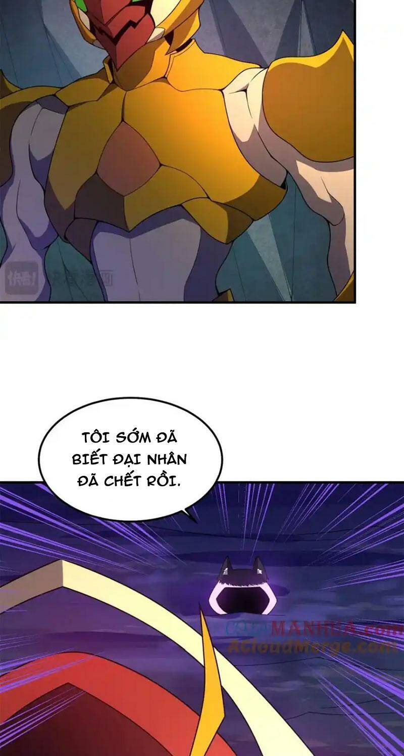 Thần Sủng Tiến Hóa Chapter 267 - Trang 2