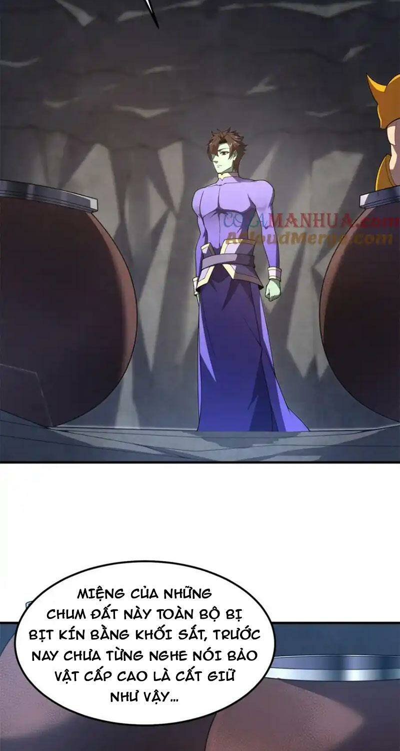 Thần Sủng Tiến Hóa Chapter 267 - Trang 2