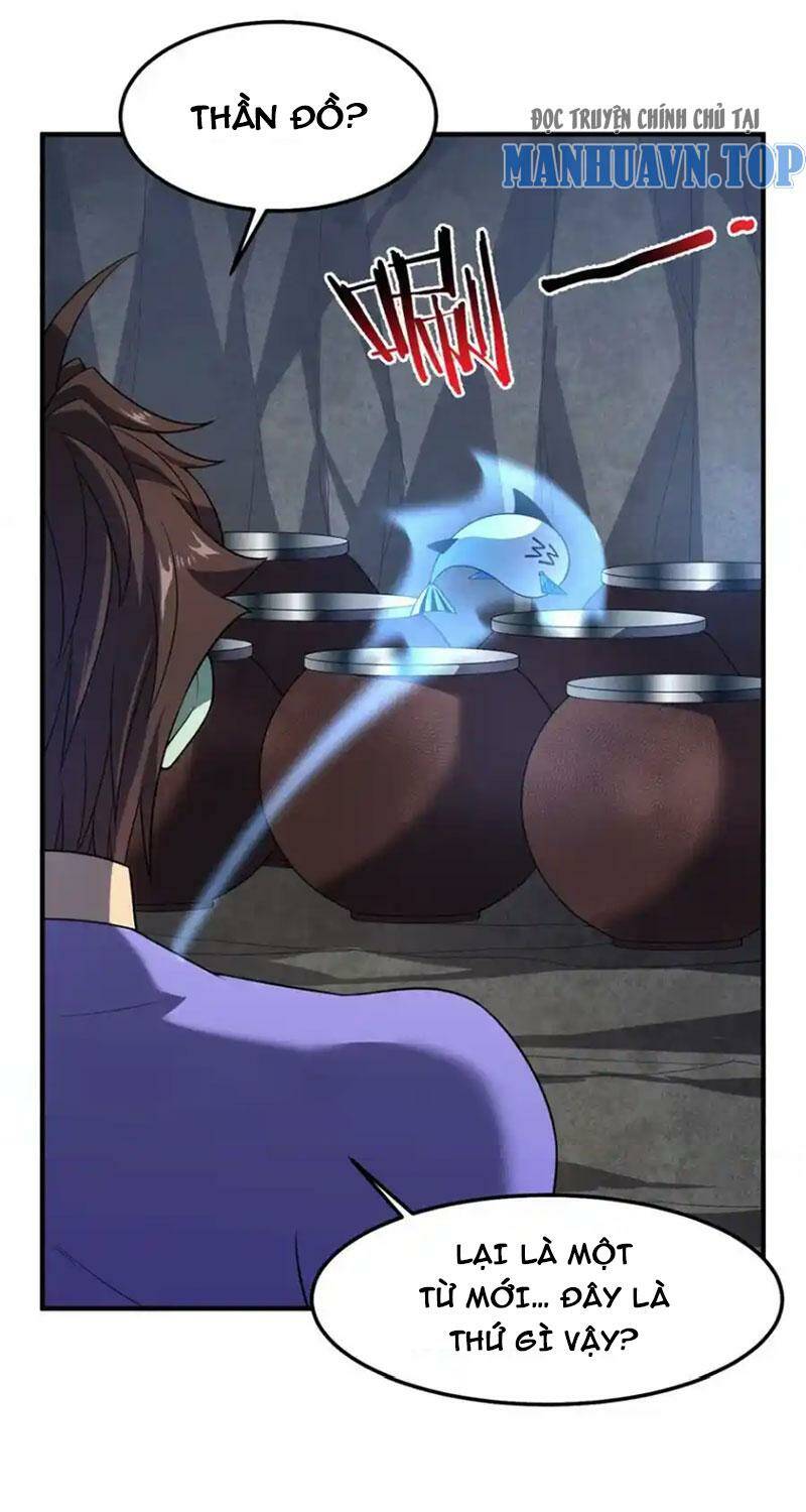 Thần Sủng Tiến Hóa Chapter 267 - Trang 2