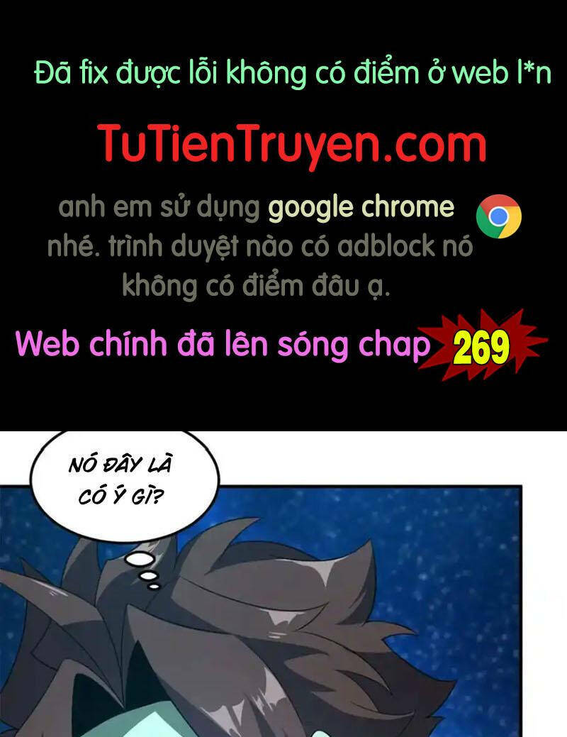 Thần Sủng Tiến Hóa Chapter 268 - Trang 2