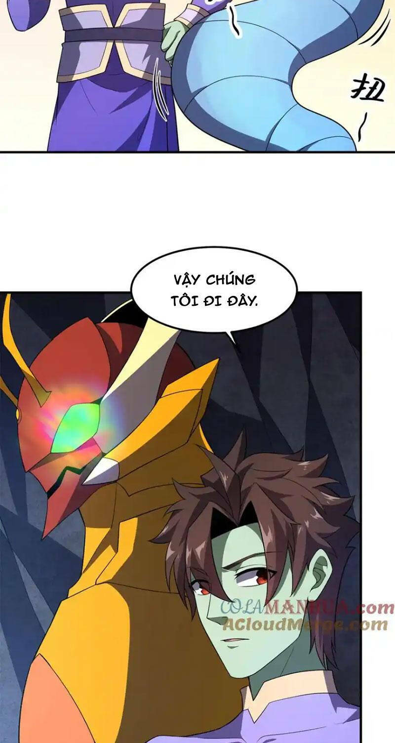 Thần Sủng Tiến Hóa Chapter 268 - Trang 2