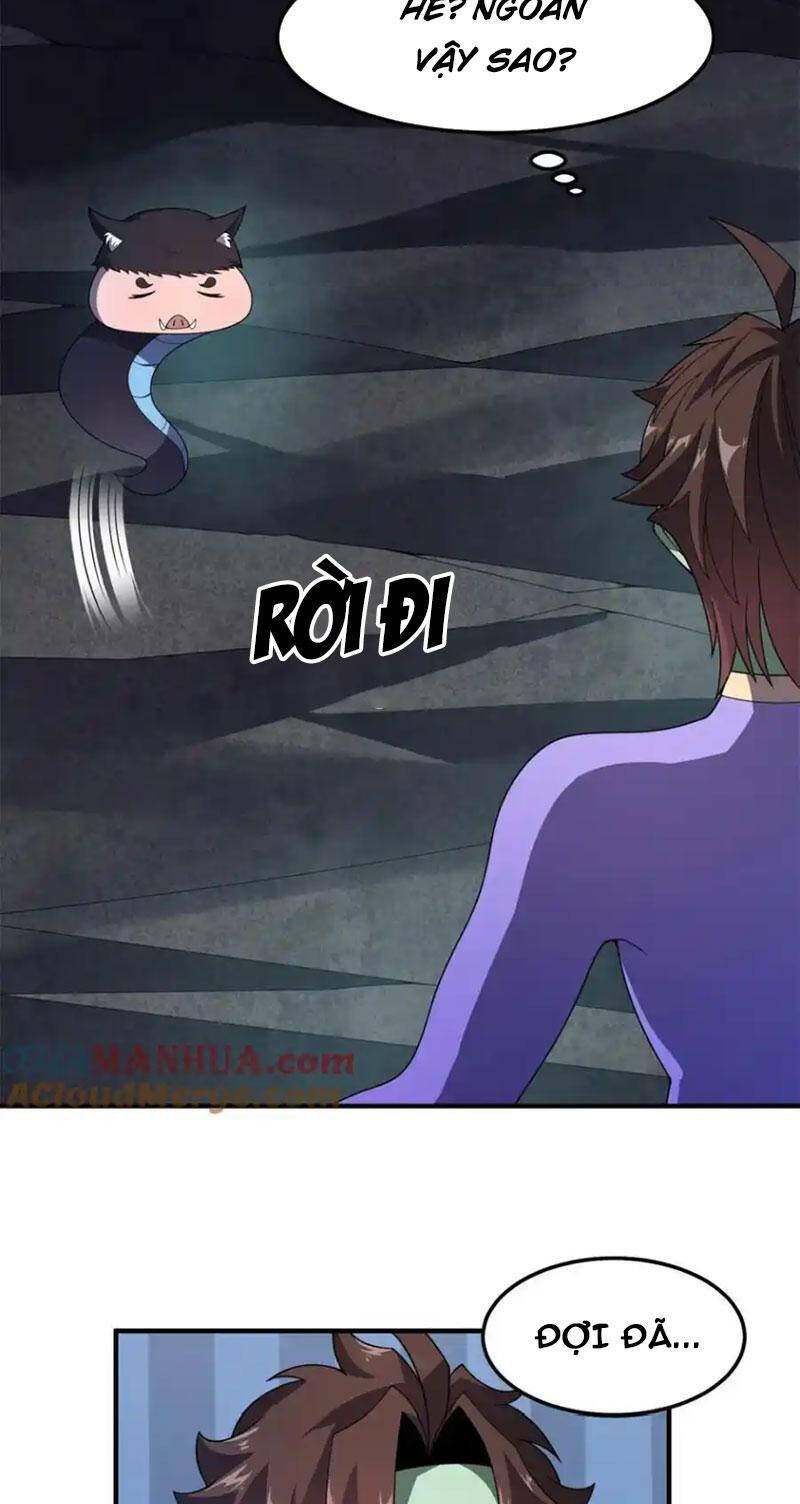 Thần Sủng Tiến Hóa Chapter 268 - Trang 2