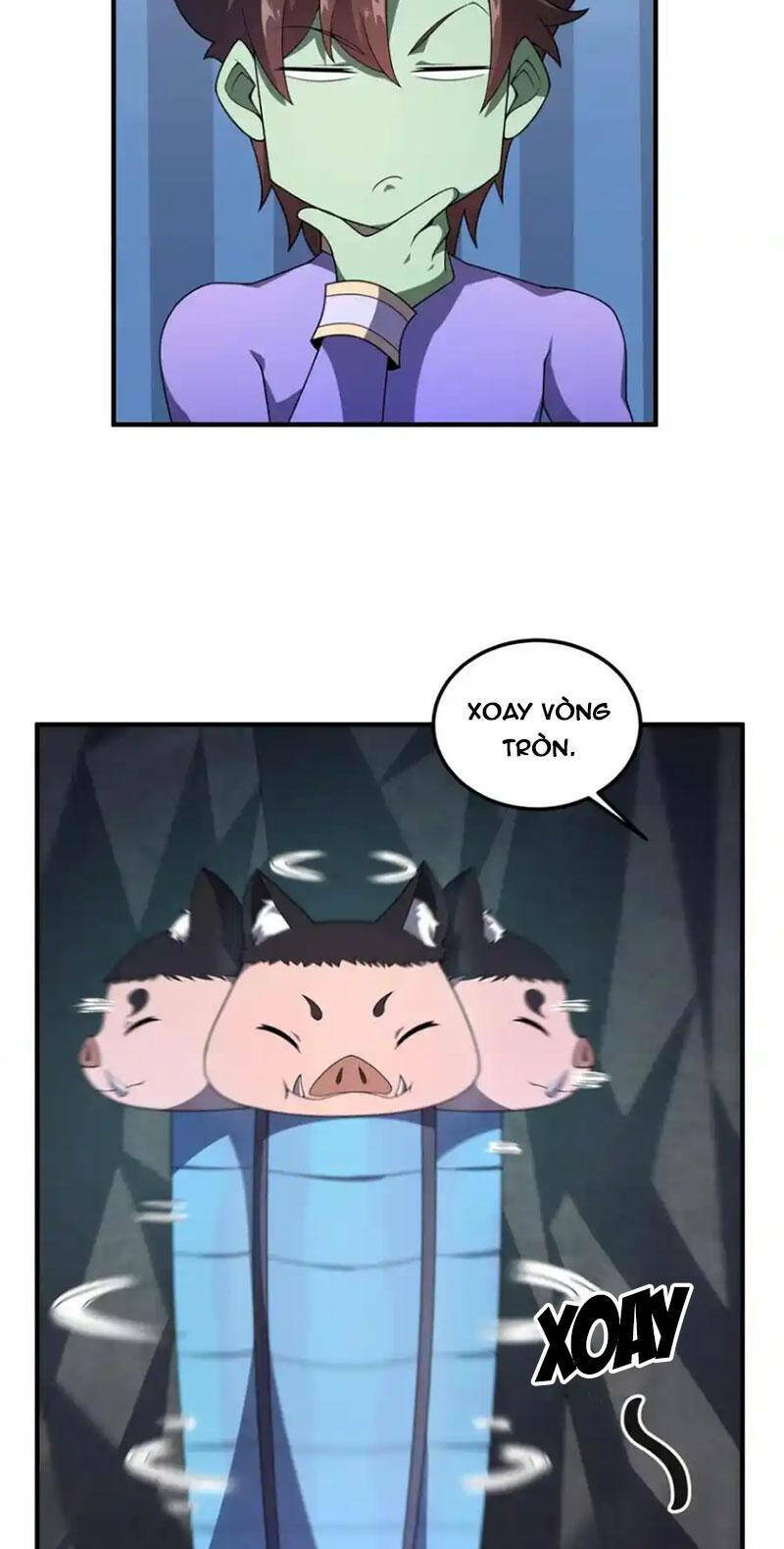 Thần Sủng Tiến Hóa Chapter 268 - Trang 2