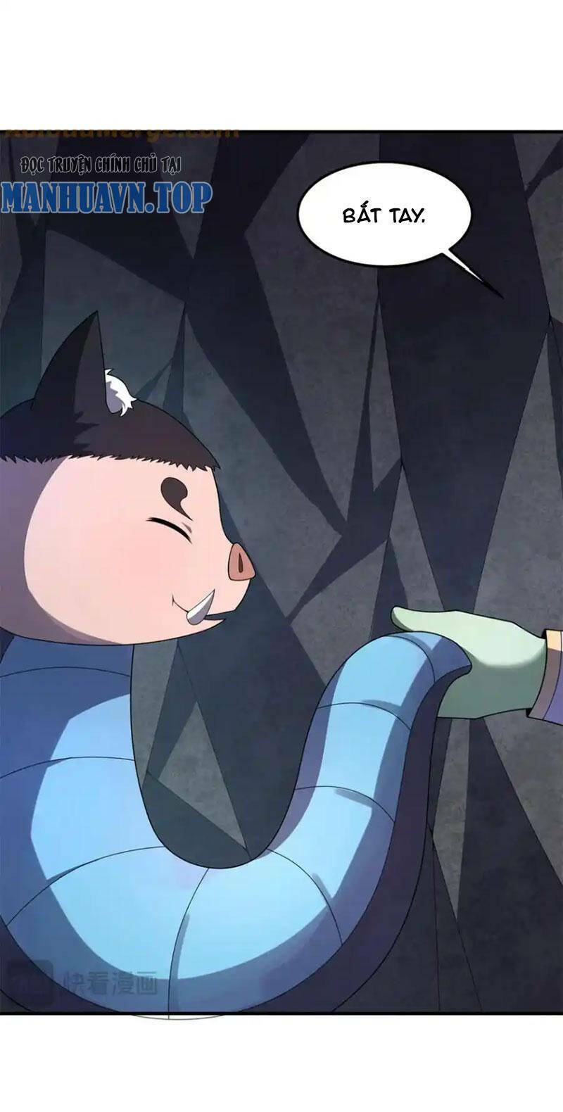 Thần Sủng Tiến Hóa Chapter 268 - Trang 2