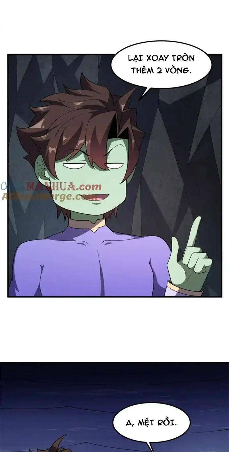 Thần Sủng Tiến Hóa Chapter 268 - Trang 2