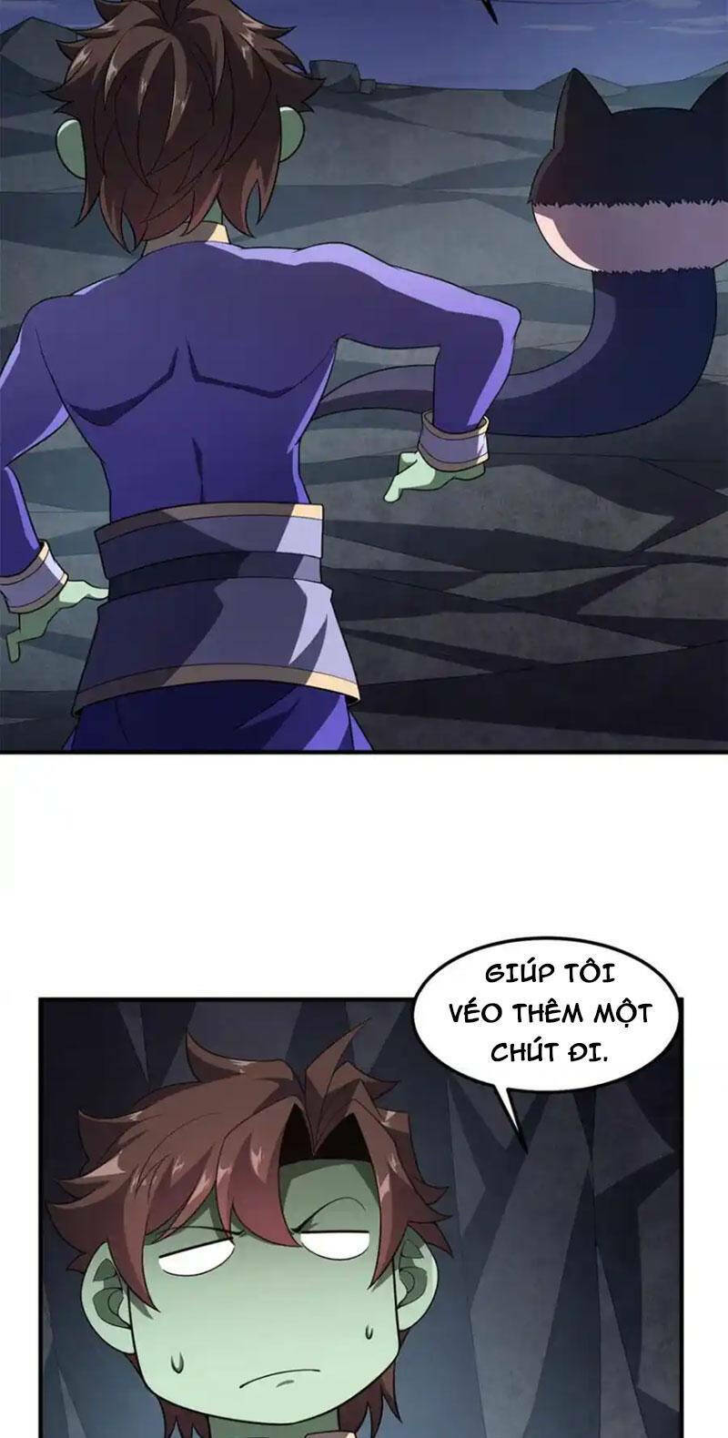 Thần Sủng Tiến Hóa Chapter 268 - Trang 2