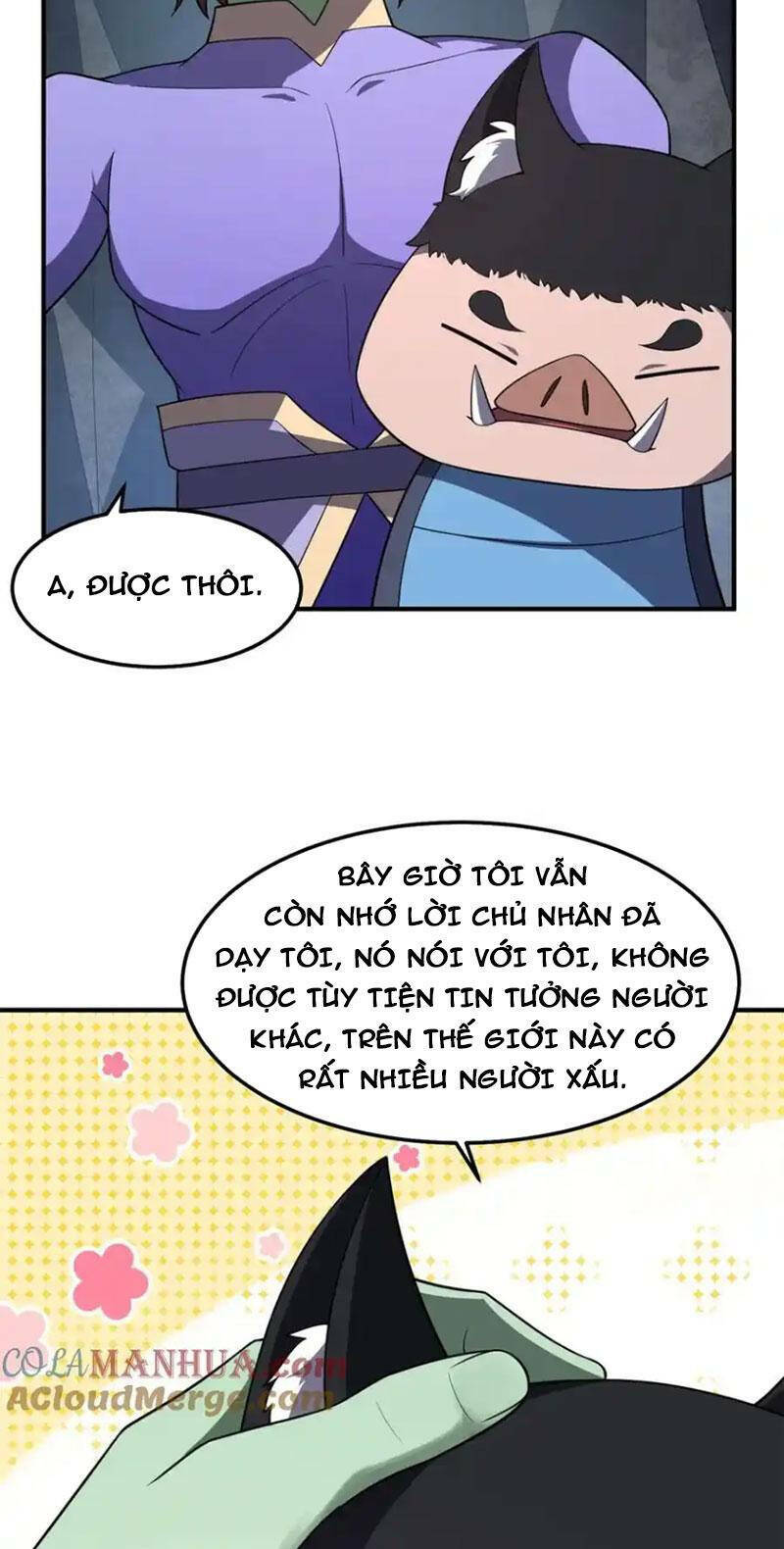 Thần Sủng Tiến Hóa Chapter 268 - Trang 2