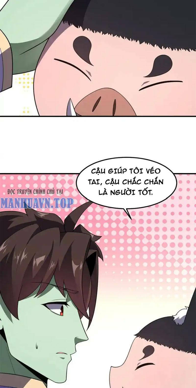 Thần Sủng Tiến Hóa Chapter 268 - Trang 2