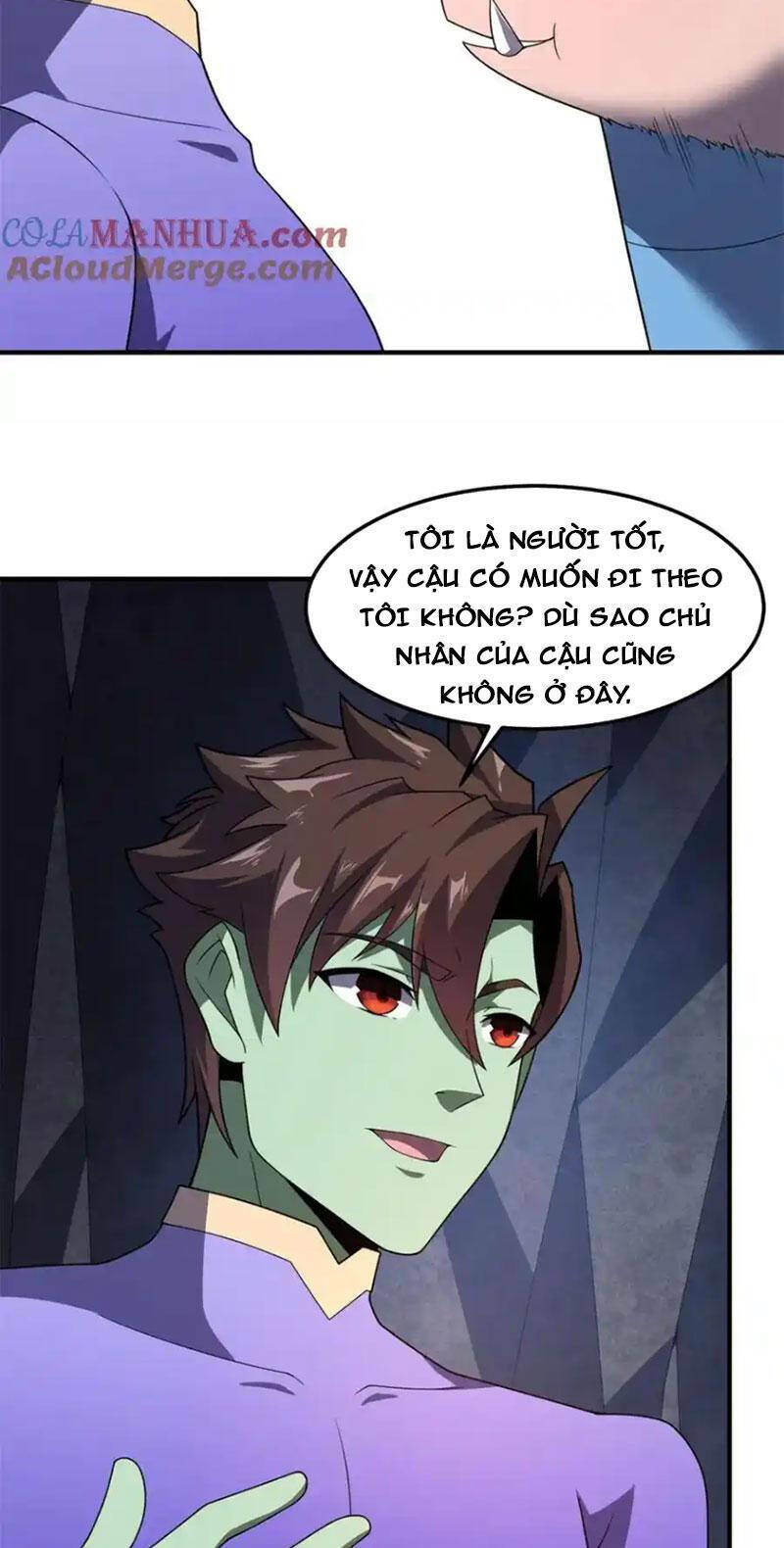 Thần Sủng Tiến Hóa Chapter 268 - Trang 2