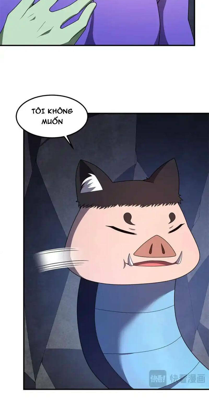 Thần Sủng Tiến Hóa Chapter 268 - Trang 2