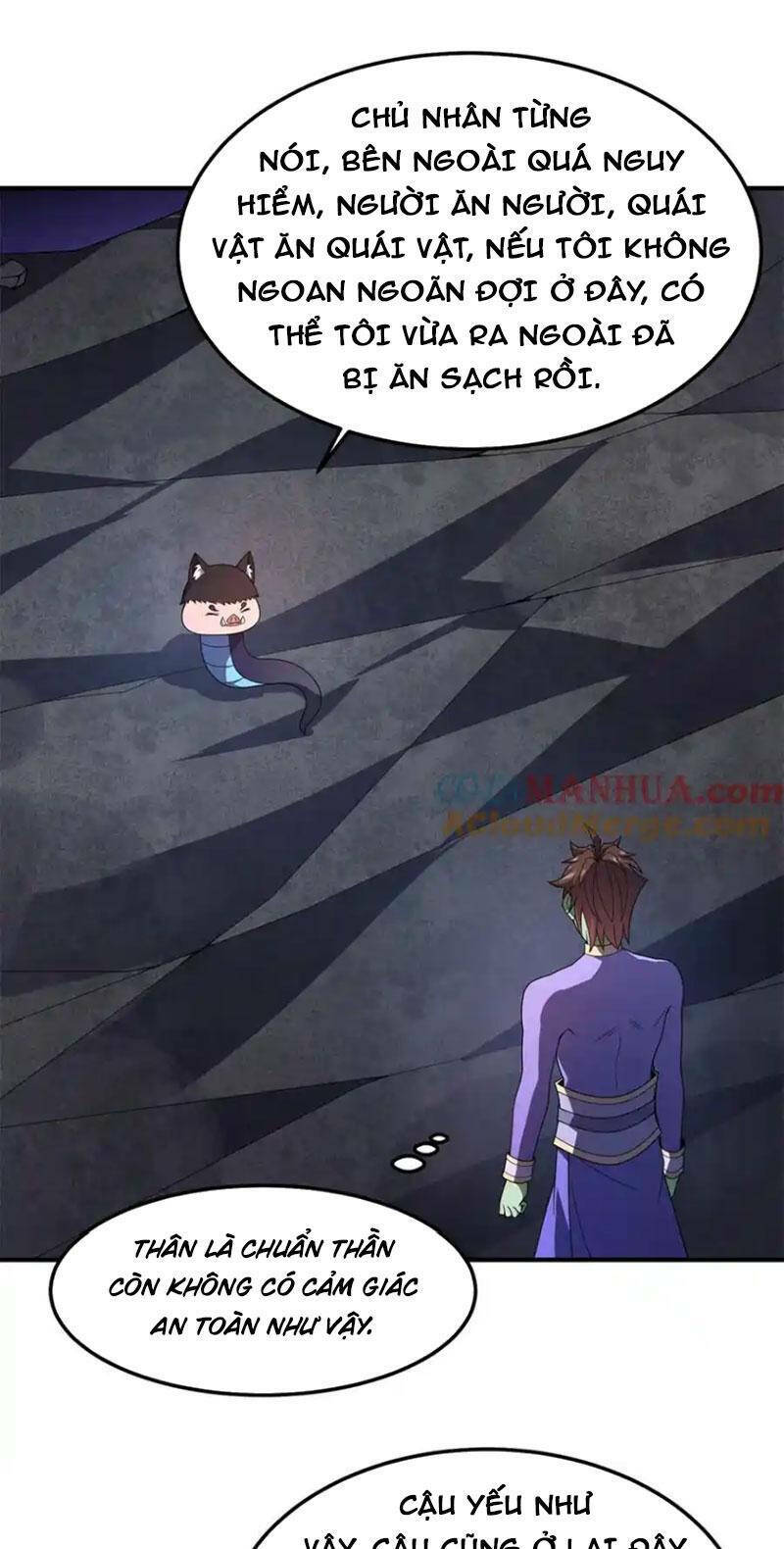 Thần Sủng Tiến Hóa Chapter 268 - Trang 2