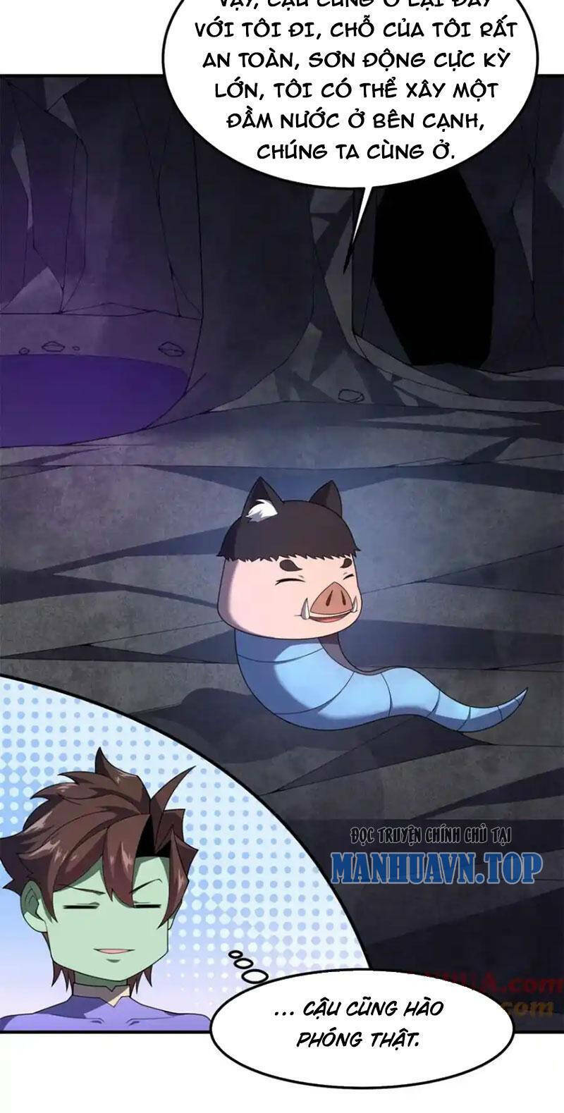 Thần Sủng Tiến Hóa Chapter 268 - Trang 2